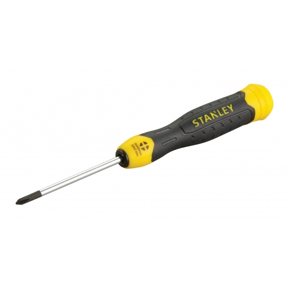 STANLEY Skrutkovač Cushion Grip křížový Phillips Ph0x60mm 0-64-930