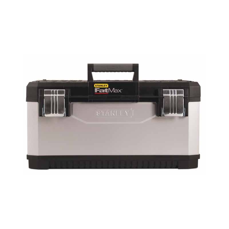 STANLEY Box na náradie kovoplastový galvanizovaný 1-95-617