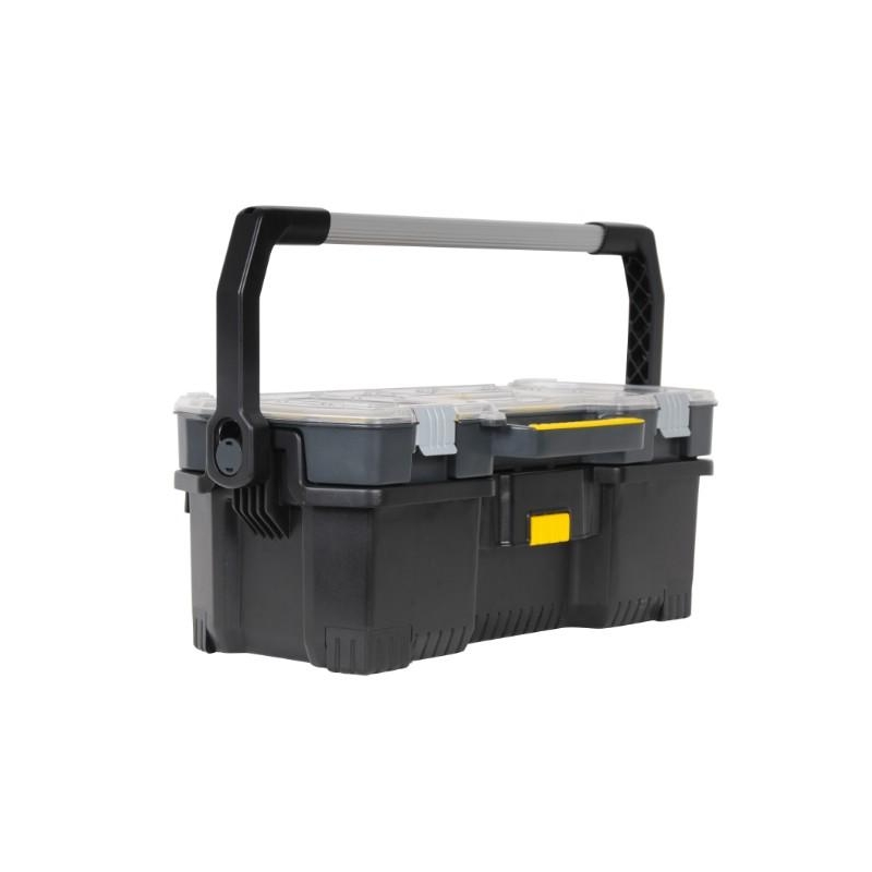 STANLEY Prepravka dielenská 24´´ s vrchným organizérom 1-97-514