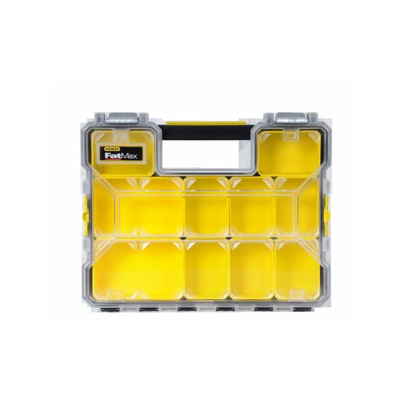 STANLEY Organizér profesionálny s kovovými klipsami 1-97-517