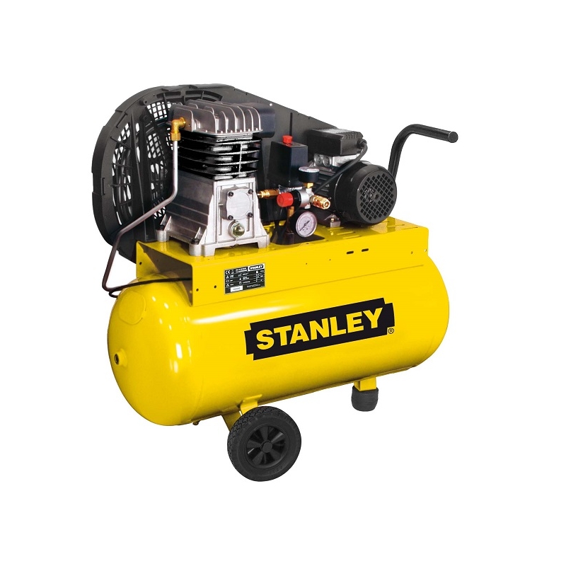 STANLEY - Kompresory Kompresor remeňový olejový B 251/10/50