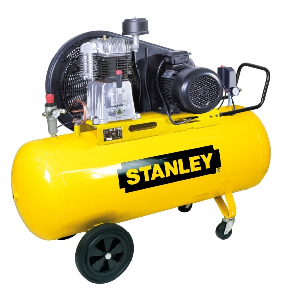 STANLEY - Kompresory Kompresor remeňový olejový BA 651/11/500