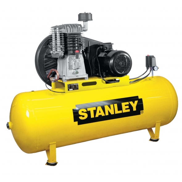 STANLEY - Kompresory Kompresor remeňový olejový BA 851/11/500