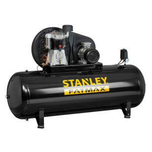 STANLEY - Kompresory Kompresor remeňový olejový BA 1251/11/500 FTM