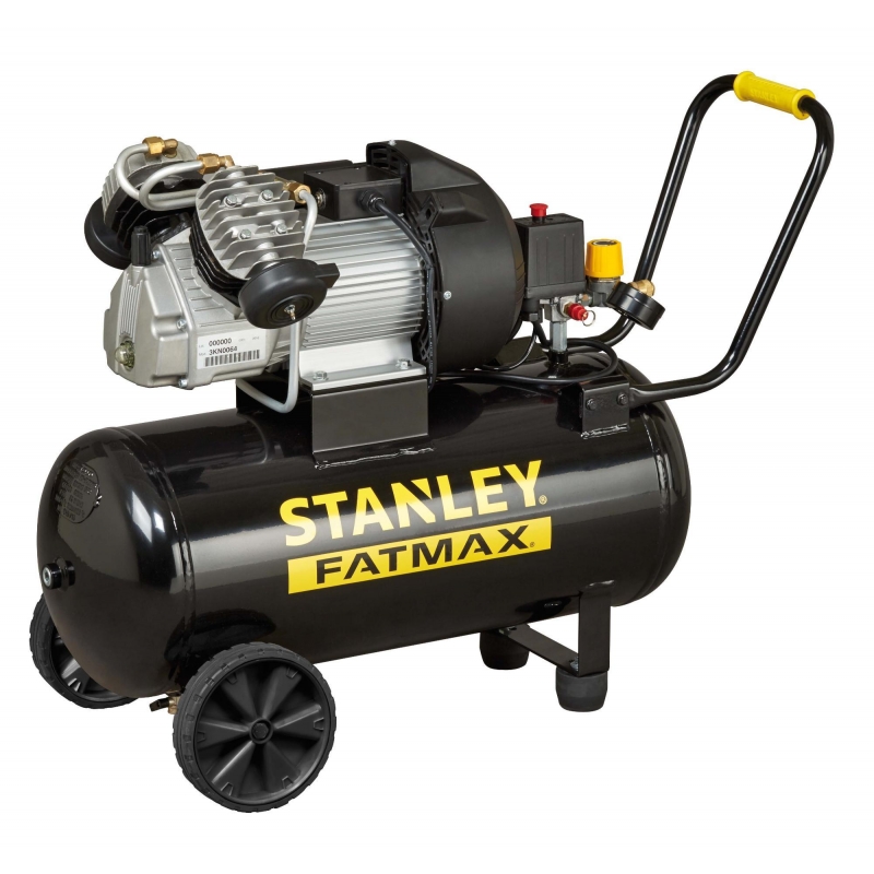STANLEY - Kompresory Kompresor s olejovým mazaním DV2 400/10/50 + Sada príslušnes DV2 400/10/50KIT