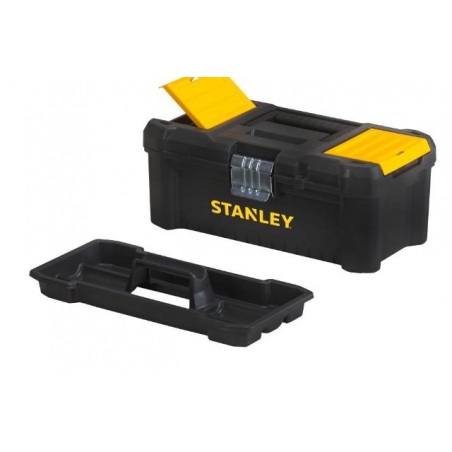 STANLEY Box s kovovou prackou 32x19x13 STST1-75515