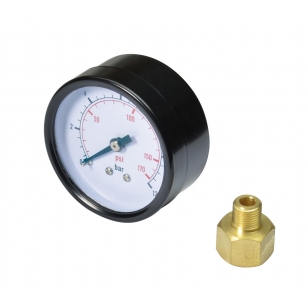 STANLEY - Kompresory Manometer pre reduktory tlaku 152163XSTN