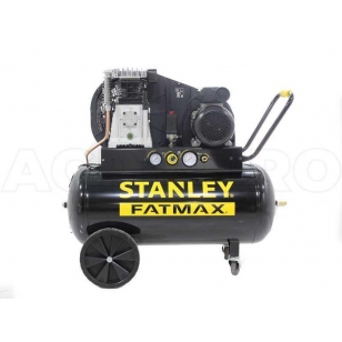STANLEY -Kompresor FATMAX remeňový olejový B 400/10/100 B 400/10/100 FTM