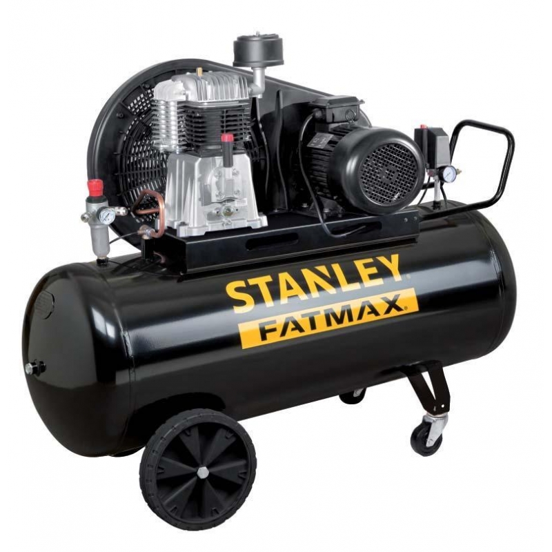 STANLEY - Kompresory Kompresor FATMAX remeňový olejový BA 1251/11/500 F BA 1251/11/500 F FTM
