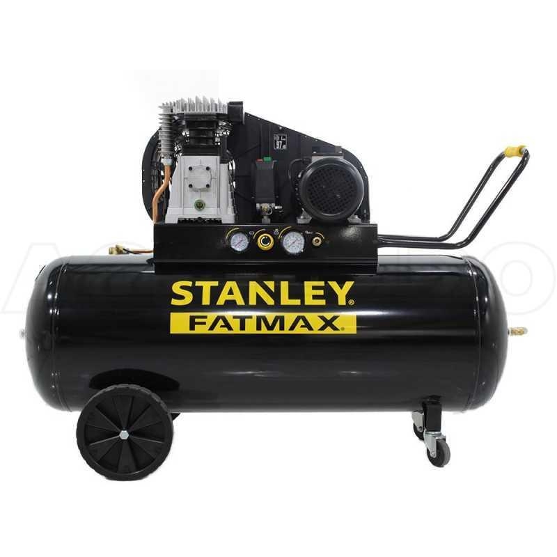 STANLEY - Kompresory Kompresor remeňový olejový FATMAX B 480/10/270 T FTM
