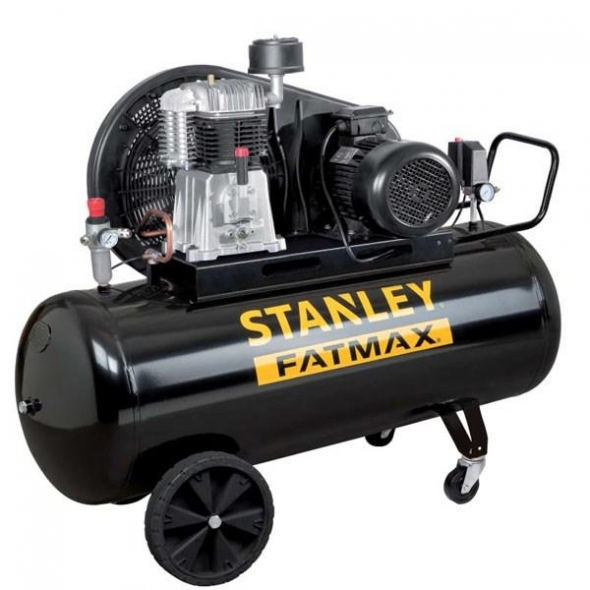 STANLEY - Kompresory Kompresor remeňový olejový BA 551/11/200 Fatmax BA 551/11/200 FTM