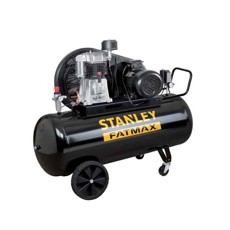 STANLEY - Kompresory Kompresor remeňový olejový BA 551/11/200 Fatmax BA 551/11/200 FTM