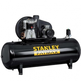 STANLEY - Kompresory Kompresor remeňový olejový BA 651/11/200 Fatmax