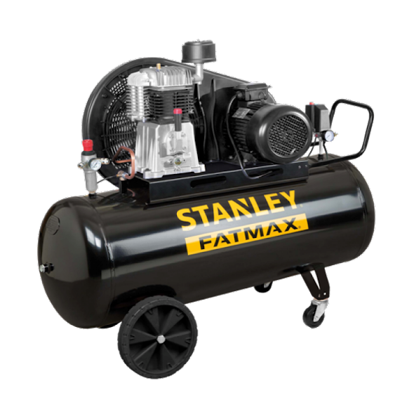 STANLEY - Kompresory Kompresor remeňový olejový BA 651/11/270 FatmaX