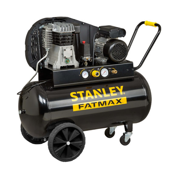 STANLEY - Kompresory Kompresor remeňový olejový B 255/10/100 FATMAX B 255/10/100 FTM