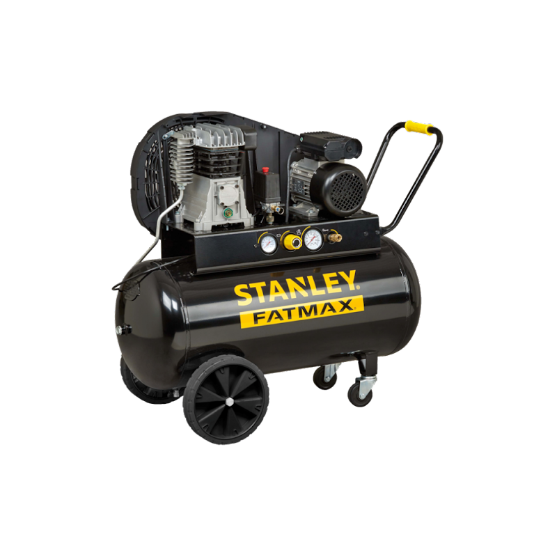 STANLEY - Kompresory Kompresor remeňový olejový B 255/10/100 FATMAX B 255/10/100 FTM