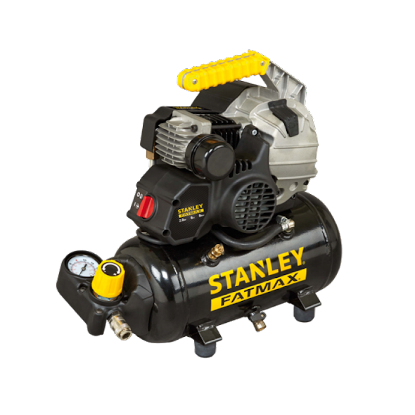 STANLEY - Kompresory Kompresor s olejovým mazaním FATMAX HY 227/8/6E FTM