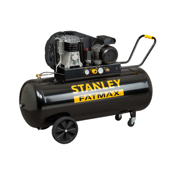 STANLEY - Kompresory Kompresor remeňový olejový B 400/10/200 Fatmax B 400/10/200 FTM