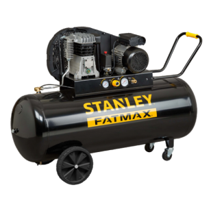 STANLEY - Kompresory Kompresor remeňový olejový B 400/10/200 Fatmax B 400/10/200 FTM
