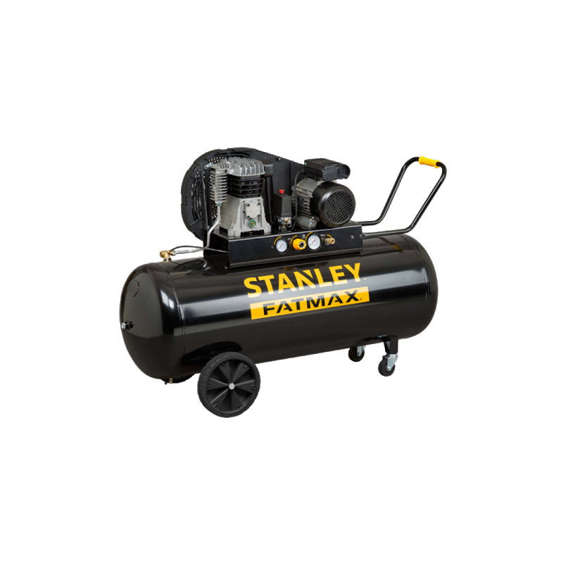 STANLEY - Kompresory Kompresor remeňový olejový B 400/10/200 Fatmax B 400/10/200 FTM