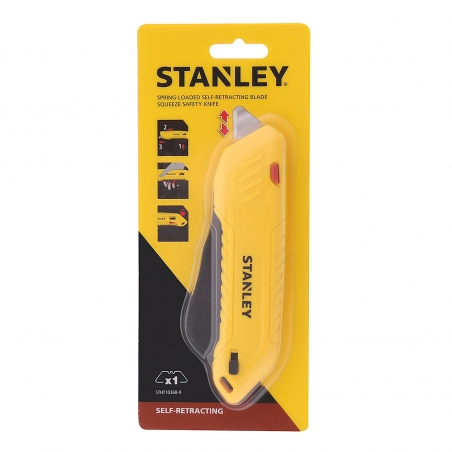 STANLEY Nôž plastový bezpečnostný STHT10368-0