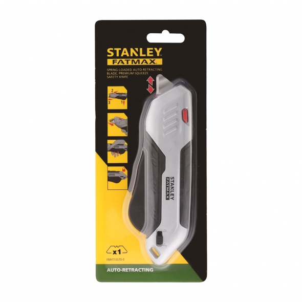 STANLEY Nôž bezpečnostný FatMax FMHT10370-0