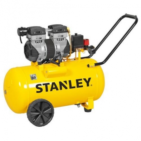 STANLEY - Kompresory Kompresor tichý 50l 62dB(A) SXCMS1350HE