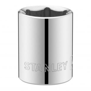 STANLEY HLAVICA 6-HRANNÁ 1/4´´ 5,5mm STMT86111-0