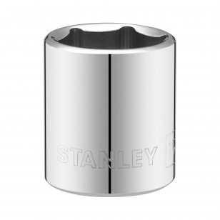 STANLEY Hlavica 22 mm 3/8" 6-hr. STMT86317-0