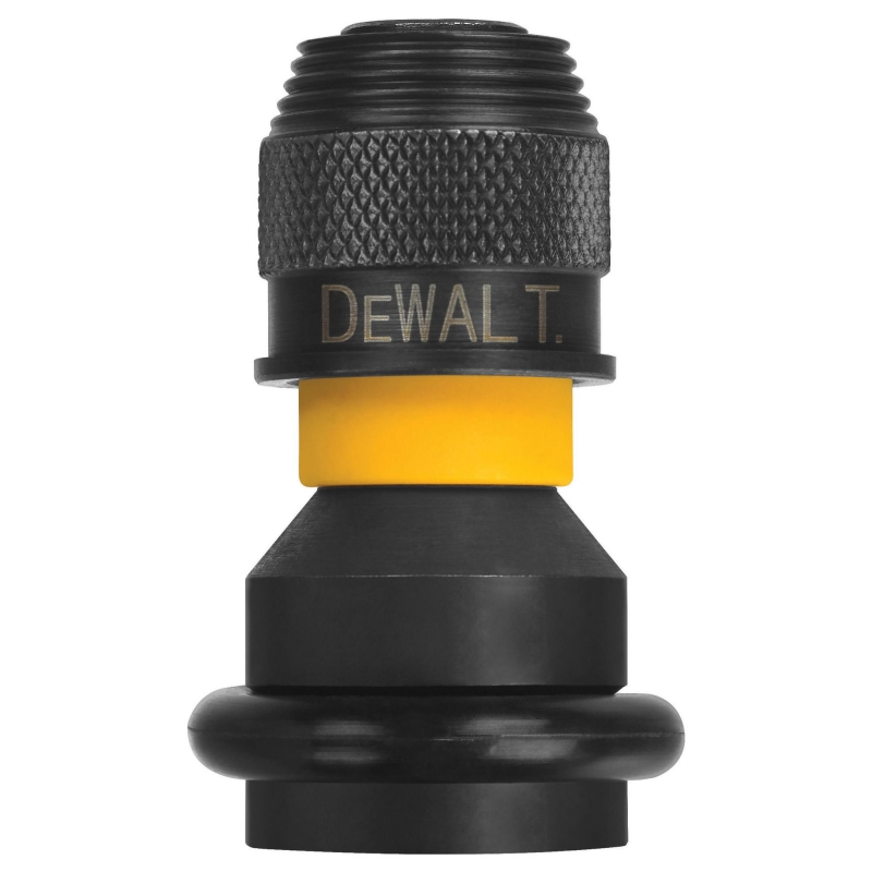 DEWALT ADAPTÉR PRE RÁZOVOVÝ UŤAHOVÁK Z 1/2" NA 1/4" DT7508