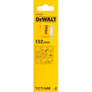DEWALT PILOVY LIST NA STAVEBNY MATERIAL 152mm DT2332