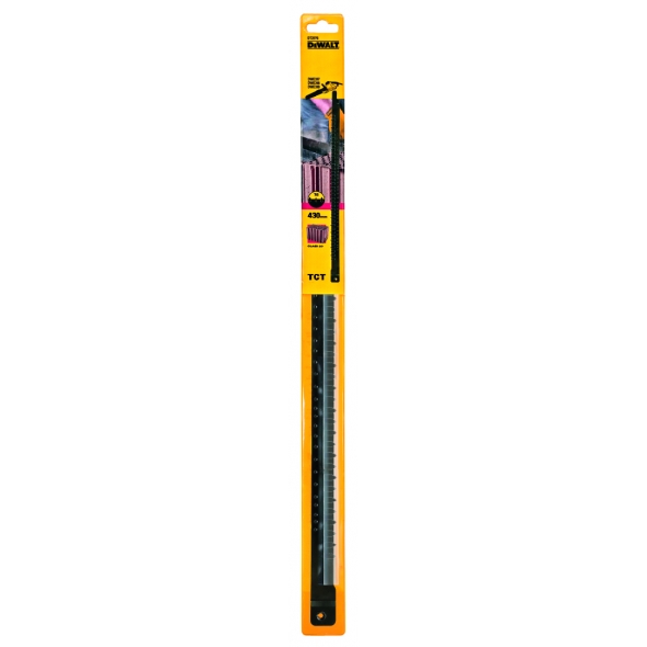 DEWALT LIST PÍLOVÝ 430MM NA REZY DUTĆH TEHLOVÝCH BLOKOV DT2976