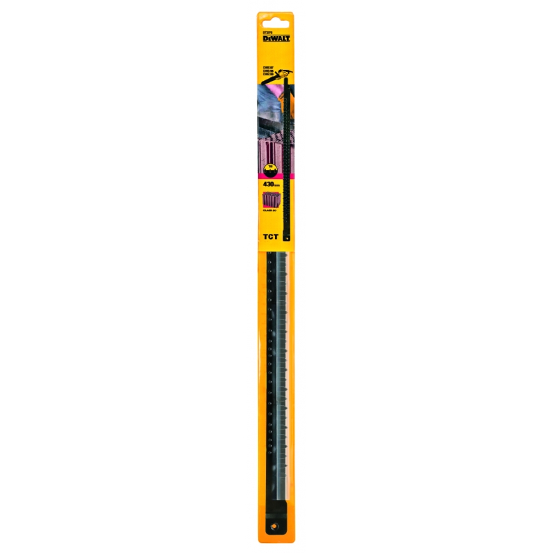 DEWALT LIST PÍLOVÝ 430MM NA REZY DUTĆH TEHLOVÝCH BLOKOV DT2976