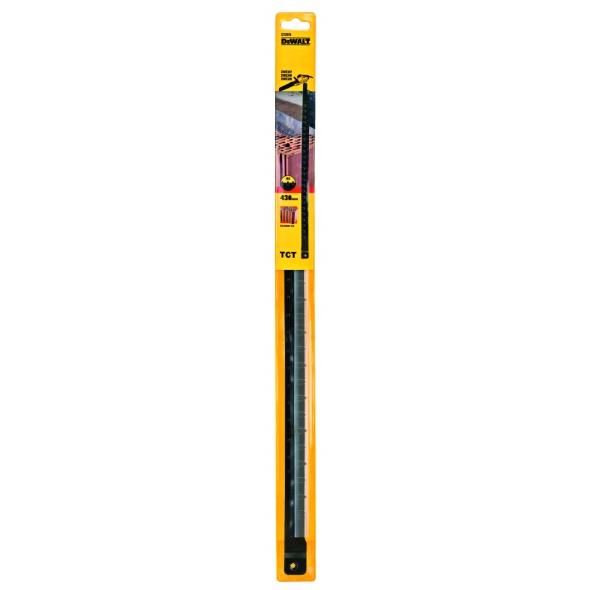 DEWALT LIST PÍLOVÝ 430MM NA REZY DUTĆH TEHLOVÝCH BLOKOV DT2974