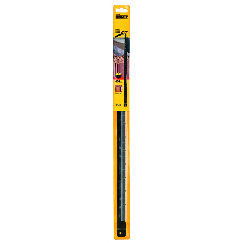 DEWALT LIST PÍLOVÝ 430MM NA REZY DUTĆH TEHLOVÝCH BLOKOV DT2974