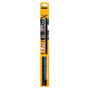 DEWALT LIST PÍLOVÝ 295MM NA JEMNÉ REZY DREVA DT2970