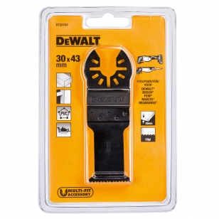 DEWALT LIST PILOVY RYCHLE REZI DO DREVA 30*43MM PRE DWE315 DT20704
