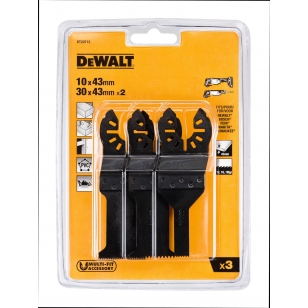DEWALT SADA PILOVYCH LISTOV PRE DWE315 DT20713