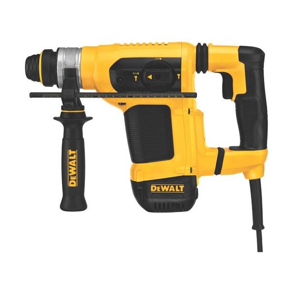 DEWALT KLADIVO KOMBINOVANE SDS+, 4,2KG, 1000W, 4,1J D25413K