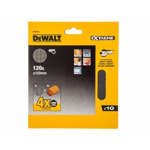 DEWALT SIETOVINA BRUSNA PRE D26410 DW443 10KS P120 DTM3135