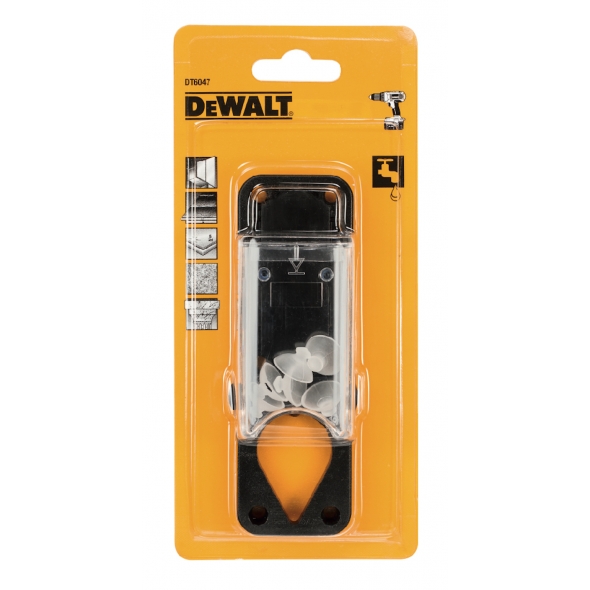 DEWALT NADOBKA NA DIA VRTÁKY DT6047