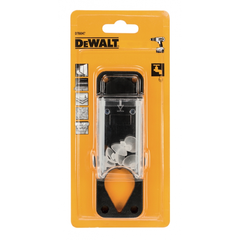DEWALT NADOBKA NA DIA VRTÁKY DT6047