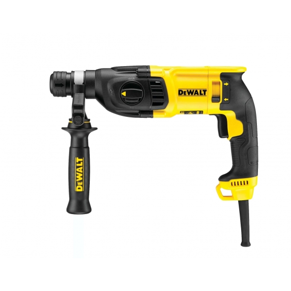 DEWALT KLADIVO KOMBINOVANE SDS+ 800W 2,6J D25133K