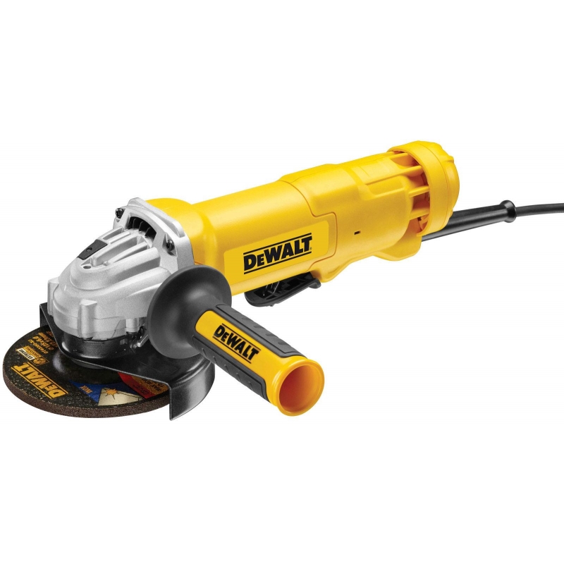 DEWALT BRUSKA UHLOVA 1200W 125MM DWE4227