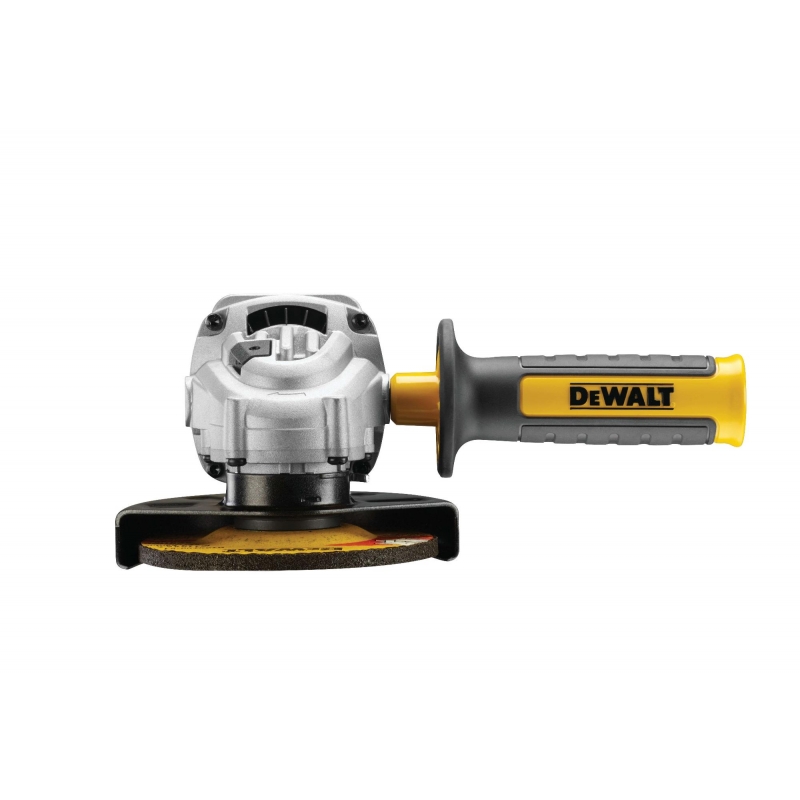 DEWALT BRUSKA UHLOVA 125MM 1010W ODFUK DWE4203