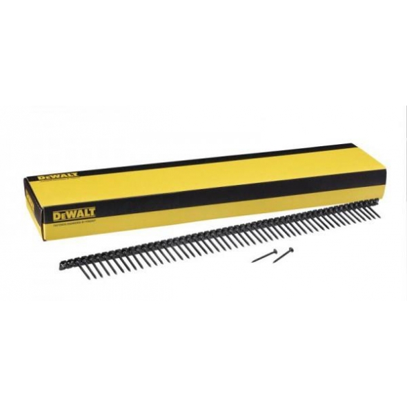 DEWALT SKRUTKY DO SADROKARTONU 35X3,5 1000KS pre kovové profily DWF4000350