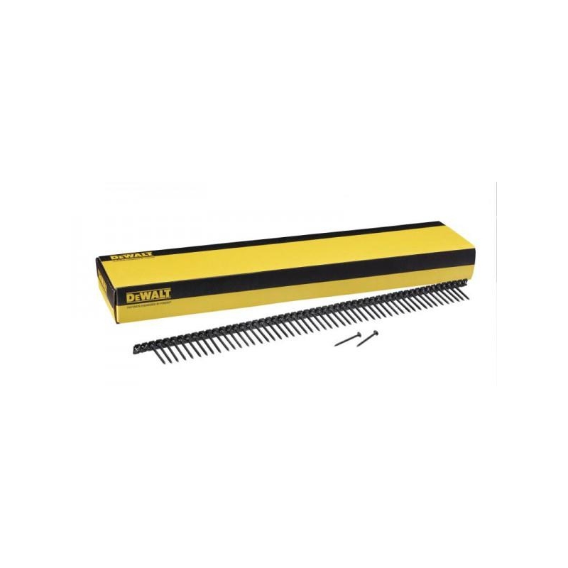 DEWALT SKRUTKY DO SADROKARTONU 35X3,5 1000KS pre kovové profily DWF4000350