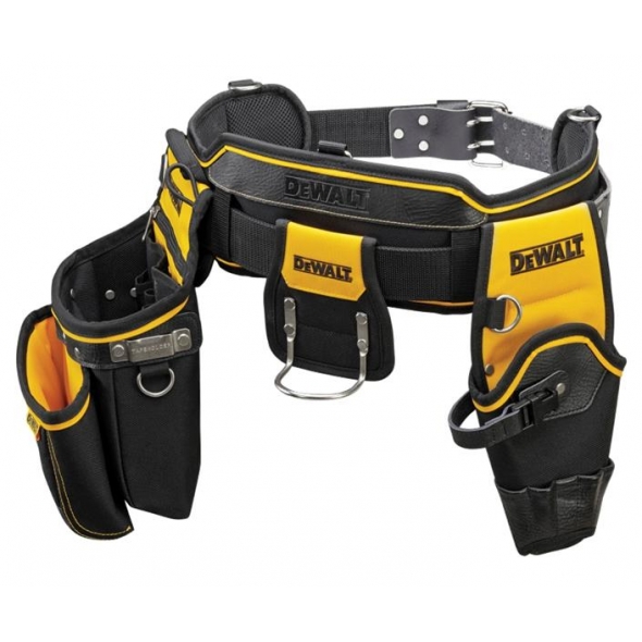 DEWALT Kompletná zostava opasku s kapsami DWST1-75552