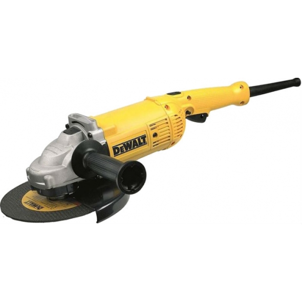 DEWALT BRUSKA UHLOVA 230MM 2200W DWE494