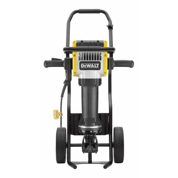 DEWALT KLADIVO BÚRACIE 2100W 31KG 28MM ACV + VOZÍK D259811 D25981K